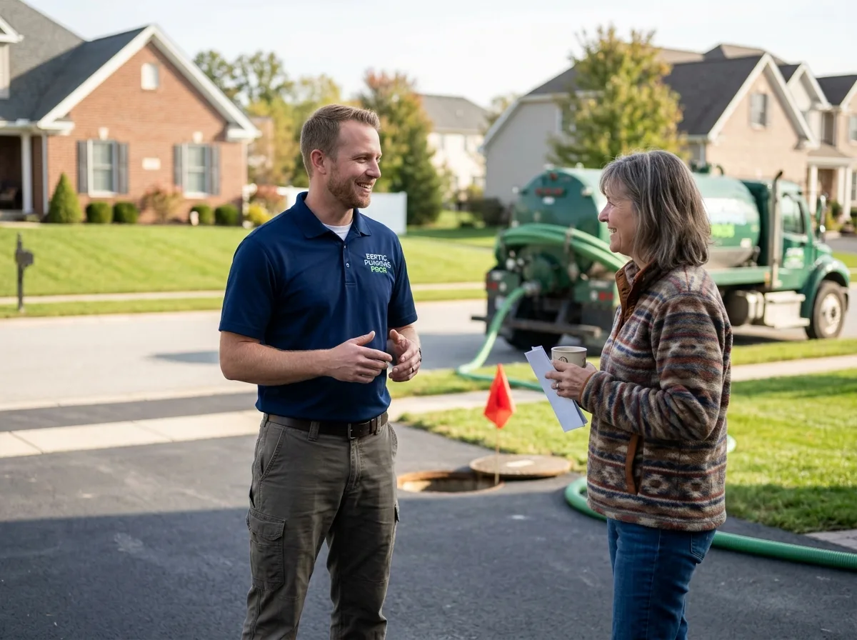Septic Tank Inspections in Murfreesboro, NC